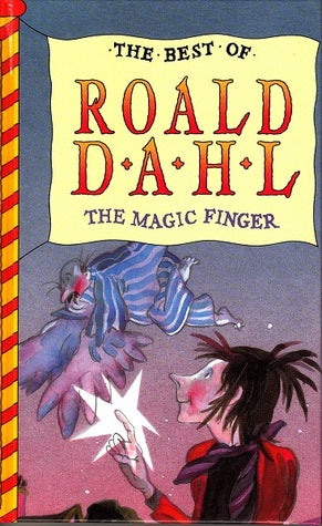 The Magic Finger [HARDCOVER]
