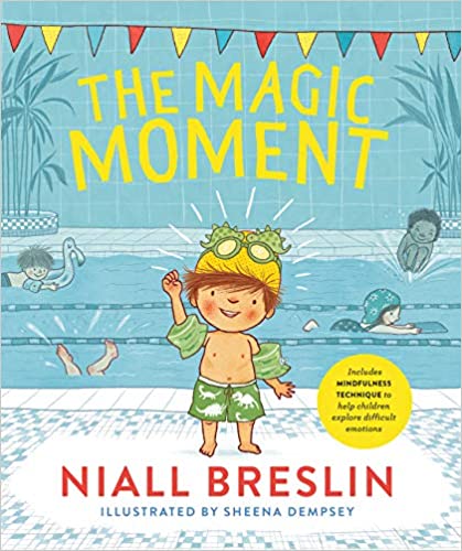The Magic Moment [Hardcover]