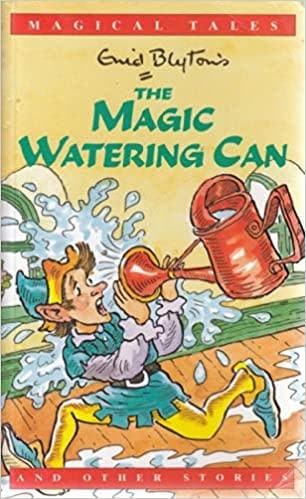 The Magic Watering Can