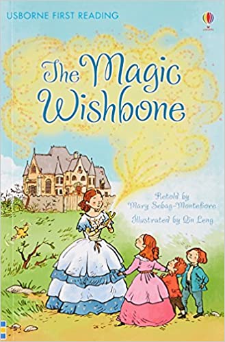 The Magic Wishbone