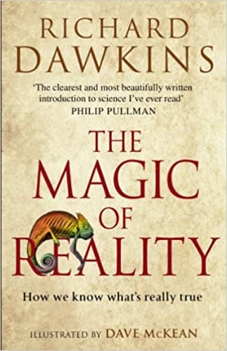 The Magic of Reality by Richard Dawkins