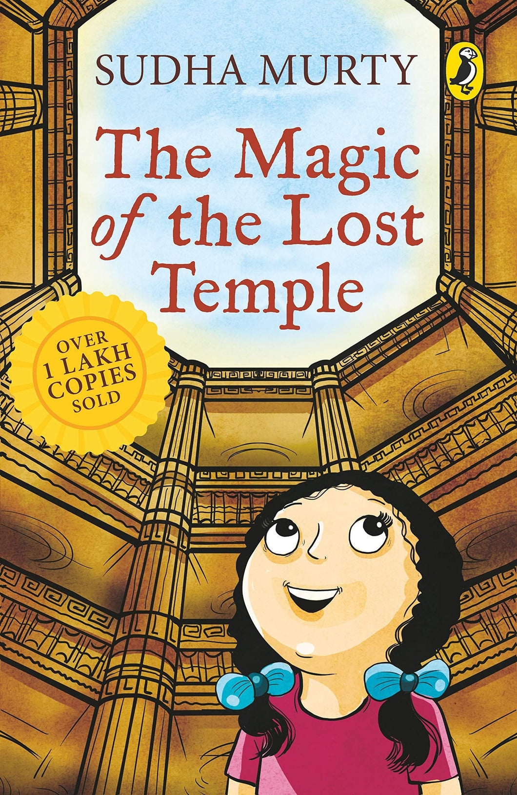 The magic of the lost temple