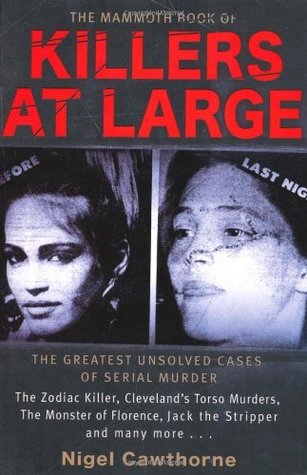 The Mammoth Book of Killers at Large