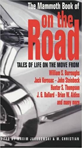 The Mammoth Book of On the Road (RARE BOOKS)