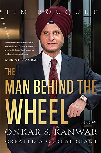 The Man Behind the Wheel [HARDCOVER]