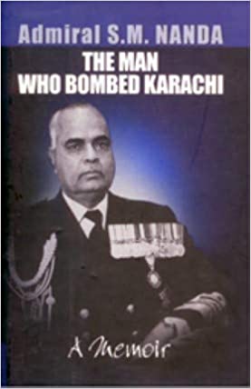 The Man Who Bombed Karachi [HARDCOVER]