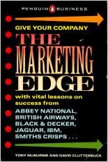 The Marketing Edge (RARE BOOKS)
