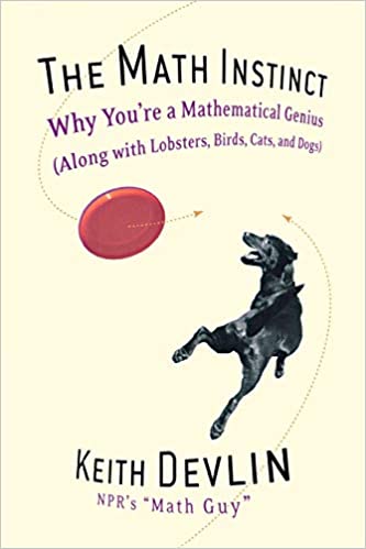 The Math Instinct (RARE BOOKS)