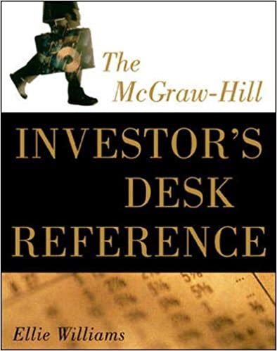 The McGraw-Hill Investor's Desk Reference (RARE BOOKS)