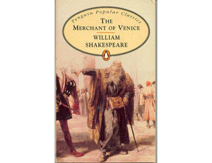 The Merchant of Venice (SMALL PAPERBACK)