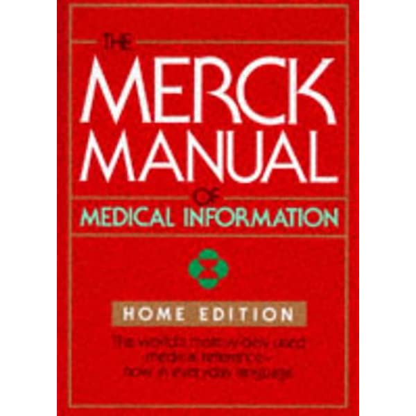 The Merck Manual of Medical Information [HARDCOVER]