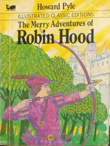 The Merry Adventures of Robin Hood [palm size]