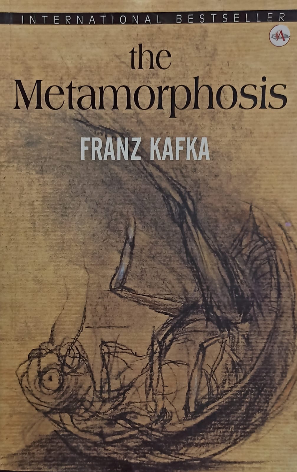 The Metamorphosis by Franz Kafka