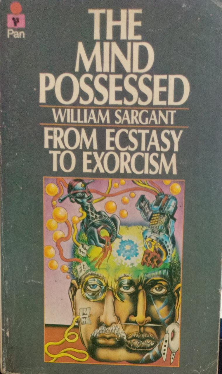 The Mind Possessed (RARE BOOKS)