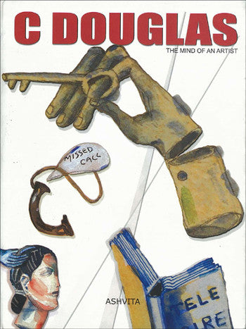 C. Douglas: The Mind of An Artist [HARDCOVER] (RARE BOOKS)