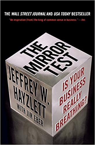The Mirror Test (RARE BOOKS)