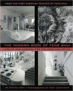 The Modern Book of Feng Shui