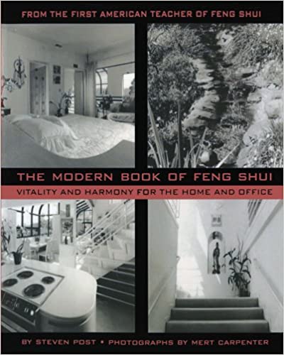 The Modern Book of Feng Shui