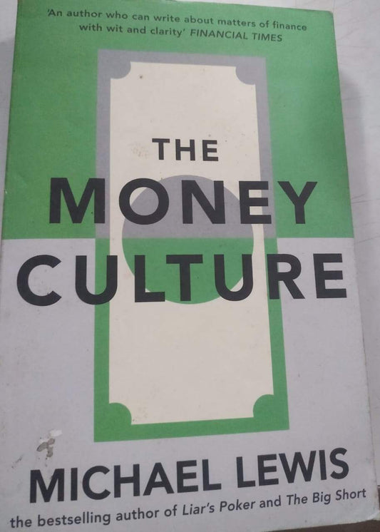 The Money Culture: Business, Management & Economics (RARE BOOKS)