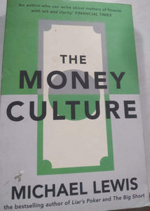 The Money Culture: Business, Management & Economics (RARE BOOKS)