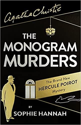 The monogram murders by Sophie Hannah