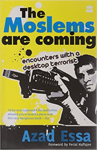 The Moslems Are Coming: Encounter With A Desktop Terrorist