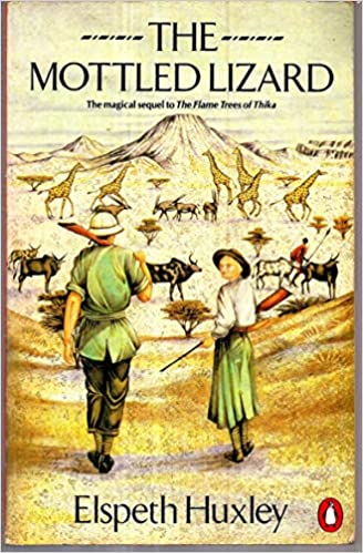 The Mottled Lizard (RARE BOOKS)