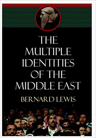 The Multiple Identities of the Middle East [Hardcover] (RARE BOOKS)