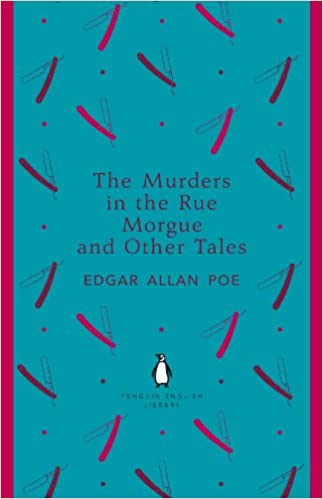 The Murders in the Rue Morgue and Other Tales (RARE BOOKS)