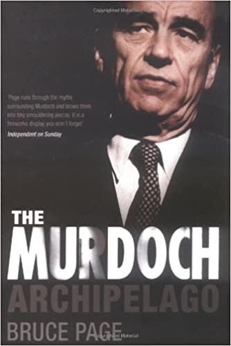 The Murdoch Archipelago (RARE BOOKS)