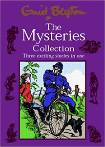 The Mysteries Collection: Three Exciting Stories in One {HARDCOVER}