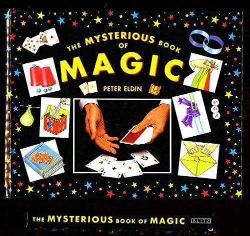 The Mysterious Book of Magic (Hardcover)