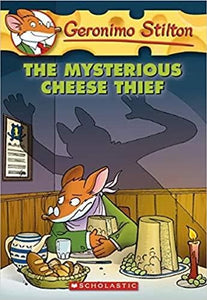 The Mysterious Cheese Thief #31