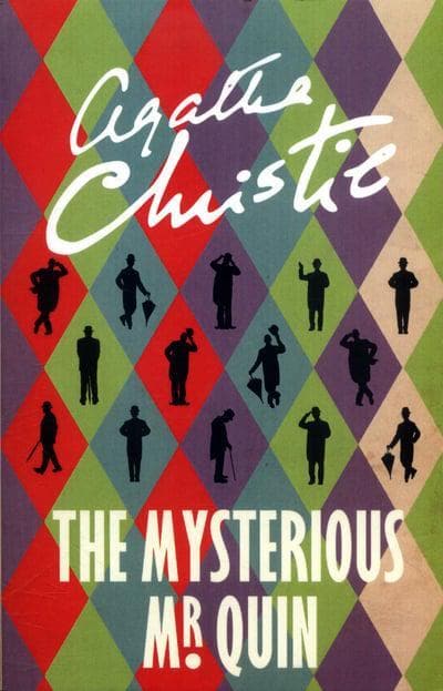 The Mysterious Mr Quin by Agatha Christie