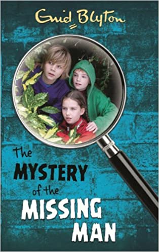 The Mystery of the Missing Man: 13