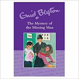 The Mystery of the Missing Man {HARDCOVER}