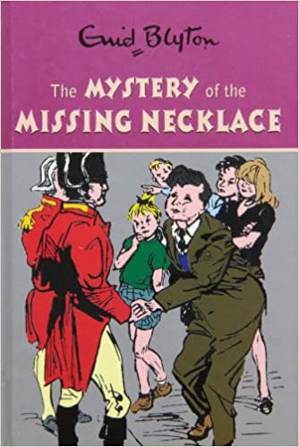 The mystery of the missing necklace