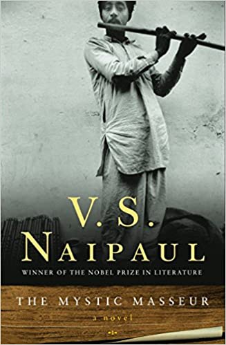The Mystic Masseur (RARE BOOKS)