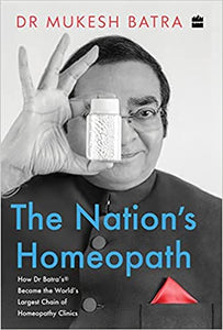 The Nation's Homeopath [Hardcover]
