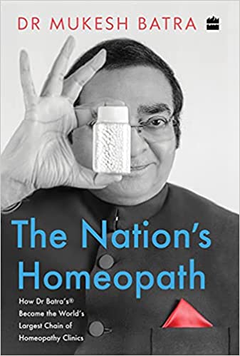 The Nation's Homeopath [Hardcover]