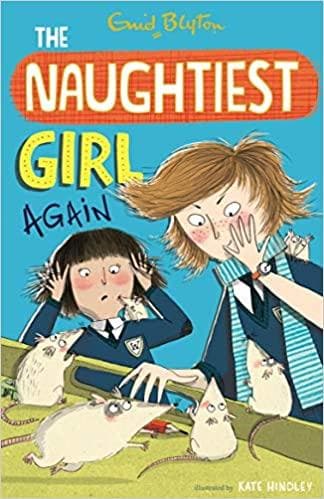 The naughtiest girl again: 2