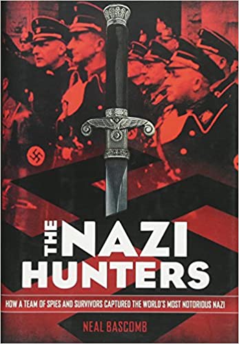 The Nazi Hunters [HARDCOVER]