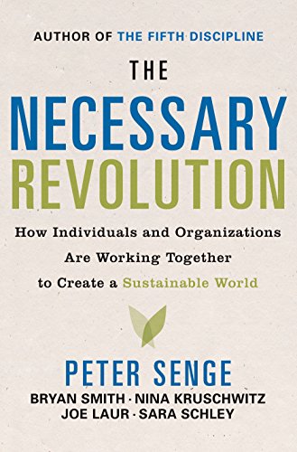 The Necessary Revolution [HARDCOVER] (RARE BOOKS)