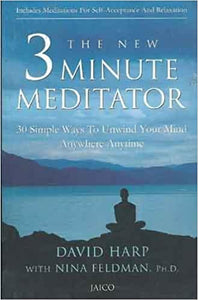The new 3 minute meditator