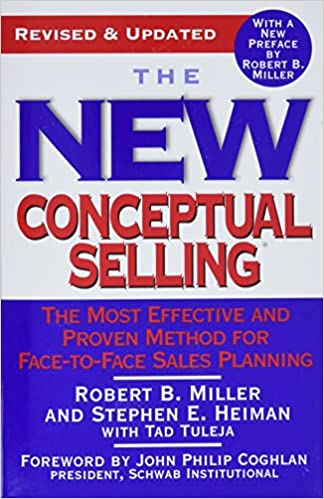 The new conceptual selling
