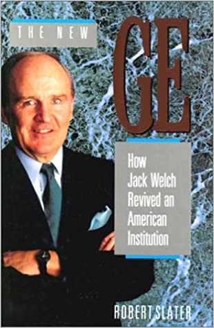 The New GE [HARDCOVER] [RARE BOOKS]