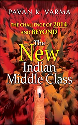 The New Indian Middle Class [Hardcover]