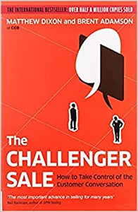 The challenger sale (rare books)