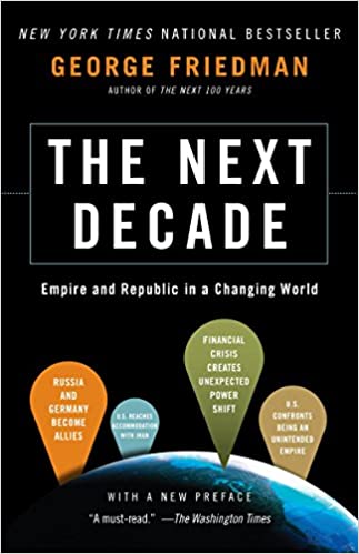 The Next Decade (RARE BOOKS)