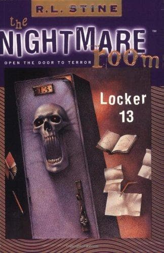 The nightmare room #2: locker 13